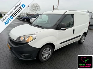 Fiat Doblò Fiat Doblò Cargo 1.3 MJ L1H1 Actual AIRCO,CRUISE - afbeelding nr 1
