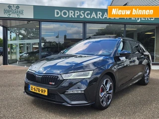 Škoda Octavia 1.4 TSI RS IV Business, Pano, HuD, Memory, Canton Audio, Matrix LED, Keyless