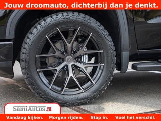 GMC Sierra GMC Sierra DENALI 6.2 V8 426PK Full Option | De Meest Luxe Pick-Up in zijn Klasse | Comfortabele Dubbele Cabine met Royale 5 Zitplaatsen | BPM vrij | Nu Leverbaar uit Voorraad | Voorraad Nr 433388 - afbeelding nr 30