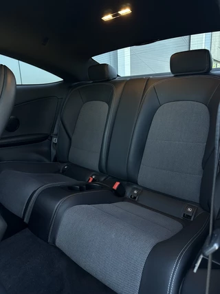 Mercedes-Benz C-Klasse Mercedes-Benz C-Klasse Coupé 180 Prestige 7g aut 2016 Camera/Climate/Leder/Navi/Pdc/Cr Contro - afbeelding nr 17