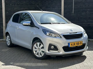 Peugeot 108 Peugeot 108 1.0 e-VTi Style Airco / LED / Privacy glass / 53.319 km!! - afbeelding nr 3