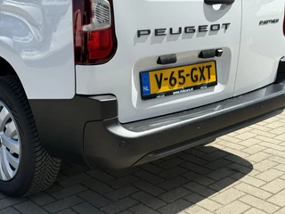Peugeot Partner Cruise control/achteruitrijcamera - afbeelding nr 8