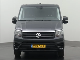 Volkswagen Crafter | Navigatie | Airco | Betimmering | Cruise - afbeelding nr 10