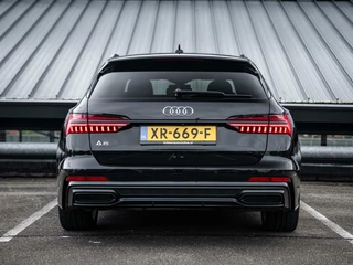 Audi A6 Audi A6 Avant 50 TDI 286PK S-Line Quattro Pano Nachtzicht Softclose Matrix B&O 4-Wielbesturing VOL! - afbeelding nr 13