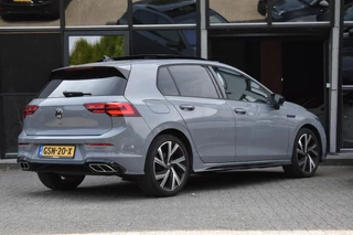 Volkswagen Golf Volkswagen Golf 1.5 eTSI R-Line Pano HUD H&K Lane Camera - afbeelding nr 7