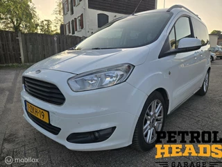 Ford Tourneo Courier Ford Tourneo Courier 1.0 Titanium#FULL OPTIONS|Milieu-zone vriendelijk - afbeelding nr 1