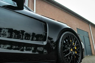 Porsche Panamera ➡️ Porsche Panamera Sport Turismo 4.0 Turbo S E-Hybrid | 1e eigenaar | NL auto | Dealer Historie | Burmester | Dakraam | 21 inch | Sport-Chrono | Stoelverkoeling | - afbeelding nr 63