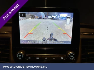 Ford Transit Custom Android Auto, Parkeersensoren, Trekhaak, Verwarmde voorruit, Bijrijdersbank - afbeelding nr 6