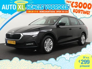 Škoda Octavia Combi 1.0 e-TSI Business+