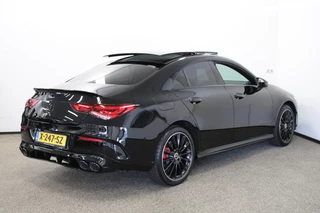 Mercedes-Benz CLA Pano|Sfeer|Augmented|Dodehoek|Night. - afbeelding nr 2