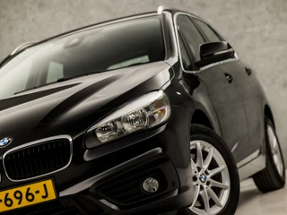 BMW 2 Serie (NAVIGATIE, CLIMATE, STOELVERWARMING, CRUISE, SPORTSTOELEN, PARKEERSENSOREN, TREKHAAK, NIEUWE APK, NIEUWSTAAT) - afbeelding nr 31