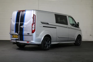 Ford Transit Custom Ford Transit Custom 2.0 TDCI L2 H1 DC Sport Camera Trekhaak Apple Carplay - afbeelding nr 11