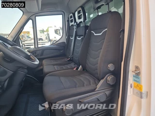 Iveco Daily Iveco Daily 35C14 Vriezer Koelwagen Laadklep Zijdeur Dubbellucht Thermo King V-300 MAX Airco Cruise Vries Vriezer Koel Koeler Kühl Kühlwagen Frigo Airco Cruise control - afbeelding nr 12
