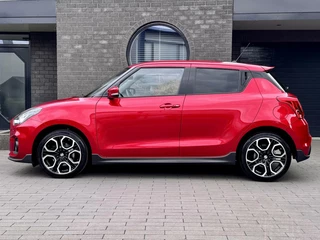 Suzuki Swift Suzuki Swift 1.4 Sport 1e Eigenaar Carplay Camera PDC LED - afbeelding nr 5