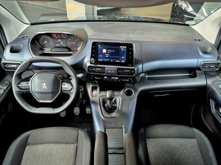 Peugeot Rifter Peugeot Rifter 1.2 Puret. Allure |Clima|Carplay/Android Navi - afbeelding nr 6