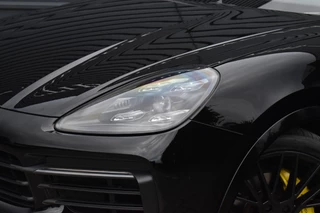 Porsche Cayenne Porsche Cayenne 3.0 E-Hybrid 462pk | Panoramadak | 22'' Velgen | Matrix PDLS+ | Massage Stoelen | Trekhaak wegklapbaar | Bose | - afbeelding nr 40