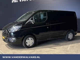 Ford Transit Custom Android Auto, Parkeersensoren, Verwarmde voorruit, Bijrijdersbank - afbeelding nr 13