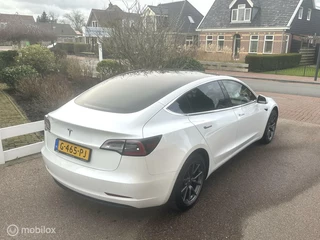 Tesla Model 3 Tesla Model 3 Standard RWD Plus 60 kWh PANORAMDAK STOELVERWARMING AUTOPILOT CAMERA NETTE AUTO!! - afbeelding nr 4