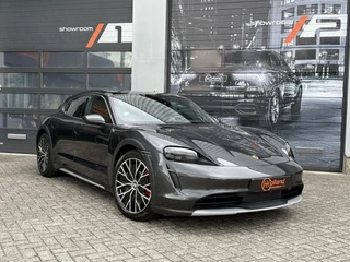 Porsche Taycan Porsche Taycan Cross Turismo 4S|SPORTCHRONO|LUCHTVER.|360|PANO|4wielbest. - afbeelding nr 60
