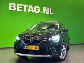 Renault Captur Renault Captur 1.3 TCe 130 Intens | Panoramadak | Navigatie | - afbeelding nr 9