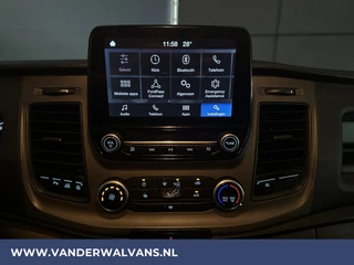 Ford Transit Custom Parkeersensoren, Android Auto, Bijrijdersbank, Verwarmde voorruit, 2800kg trekvermogen - afbeelding nr 10