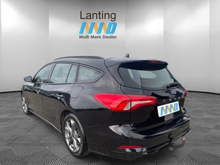 Ford Focus Ford Focus Wagon 1.0 EcoBoost ST Line Business - afbeelding nr 4