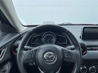 Mazda CX-3 Mazda CX-3 2.0 SkyActiv-G 120 GT-M | Trekhaak | Navi | Camera | Keyless | LED | DAB+ - afbeelding nr 14