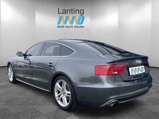 Audi A5 Audi A5 Sportback 1.8 TFSI Sport Edition AUTOMAAT - afbeelding nr 3