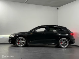 Audi A3 Audi A3 Sportback 45 TFSIe S-Edition Competition | PANO| APP - afbeelding nr 32