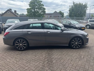 Mercedes-Benz CLA Mercedes-Benz CLA Shooting Brake 180 Lease Edit. Amb. 3 MND GAR | NAVI | CLIMA | SPORTVELGEN | P - afbeelding nr 4