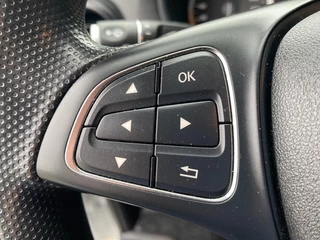 Mercedes-Benz Vito Mercedes-Benz Vito 114 CDI Lang LAADKLEP / AIRCO / CRUISE CONTROLE / NAVI / AUTOMAAT - afbeelding nr 30
