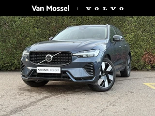 Volvo XC60 T6 Plug-in hybrid AWD Ultra Dark