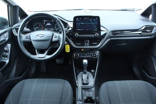 Ford Fiesta Ford Fiesta 1.0 EcoBoost AUTOMAAT 1eEIGNR! B&O NAV CAMRA STOELVW '18 - afbeelding nr 2