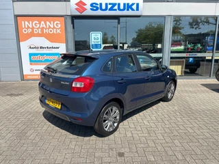 Suzuki Baleno - afbeelding nr 5