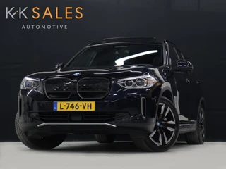 BMW iX3 High Executive 80 kWh