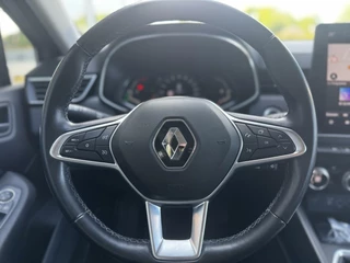 Renault Clio Renault Clio 1.0 TCe Intens|Groot NAV |360Cam|Afn Trek| BTW - afbeelding nr 8