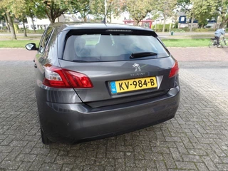 Peugeot 308 - afbeelding nr 8