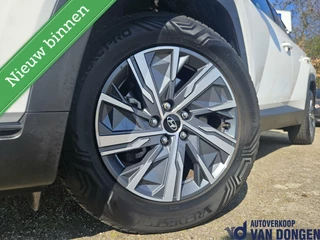 Hyundai Tucson Hybrid Hyundai Tucson 1.6 T-GDI HEV Comfort | Full Hybrid 230 PK | 2021 - afbeelding nr 3