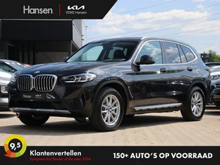 BMW X3 BMW X3 xDrive30e I Leder I Trekhaak I Navi I Dodehoekdetectie - afbeelding nr 1