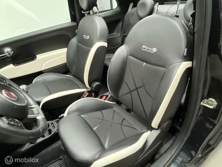 Fiat 500 Fiat 500 0.9 TwinAir Turbo Sport - afbeelding nr 15