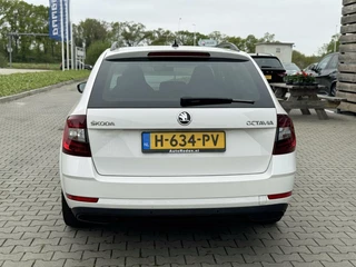 Škoda Octavia Skoda Octavia Combi 1.0 TSI 85kW Greentech Sport Business - afbeelding nr 15