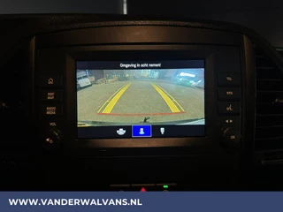 Mercedes-Benz Vito Android Auto, Cruisecontrol, Parkeersensoren - afbeelding nr 6