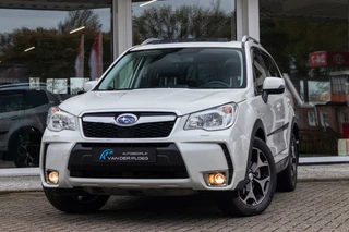 Subaru Forester Subaru Forester 2.0 XT 240PK Sport Premium | Navigatie | Harman Kardon | Cruise control | - afbeelding nr 37