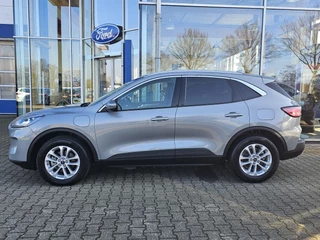Ford Kuga Ford Kuga 2.5 PHEV Titanium X 225pk | Winterpack | Elek. Achterklep | B&O Play | Half Leder | Michelin Cross Climate | 1.500kg Trekgewicht - afbeelding nr 2