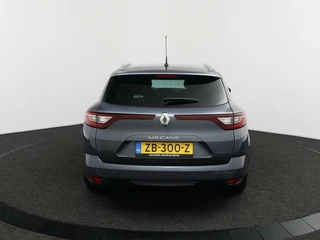 Renault Mégane Estate Renault Megane Estate 1.3 TCe Limited | Navi | Sensoren achter | - afbeelding nr 36