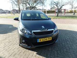 Peugeot 108 - afbeelding nr 6