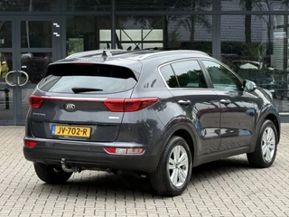 Kia Sportage Kia Sportage 1.6 GDI First Edition/Clima/Camera/Navigatie/Cruise/Trekhaak - afbeelding nr 2