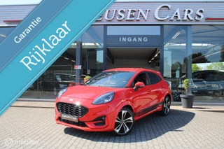 Ford Puma 1.0 EcoBoost ST-Line X Tech ed. Full options