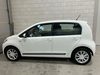 Volkswagen up! Volkswagen Up! 1.0 high up! BMT AUTOMAAT*Club*Stoelvw*NaviBT - afbeelding nr 6