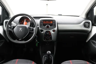 Peugeot 108 Peugeot 108 1.0 e-VTi Access | Airco | 5-deurs! | Bluetooth - afbeelding nr 3
